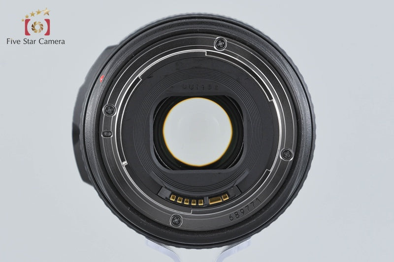 Canon EF 24-105mm f/4 L IS USM
