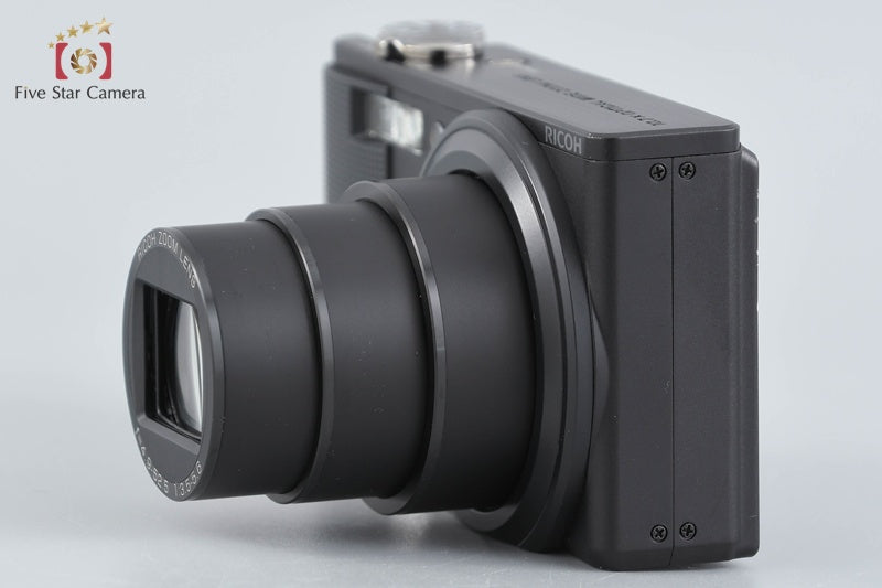 "Shutter count 1,164" Ricoh CX2 Black 9.3 MP Digital Camera w/ Box