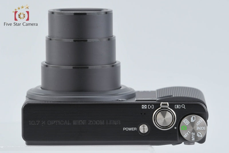 "Shutter count 1,164" Ricoh CX2 Black 9.3 MP Digital Camera w/ Box
