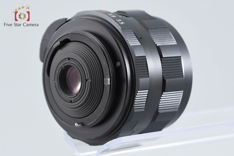 Pentax SMC TAKUMAR 28mm f/3.5 M42 Mount Lens