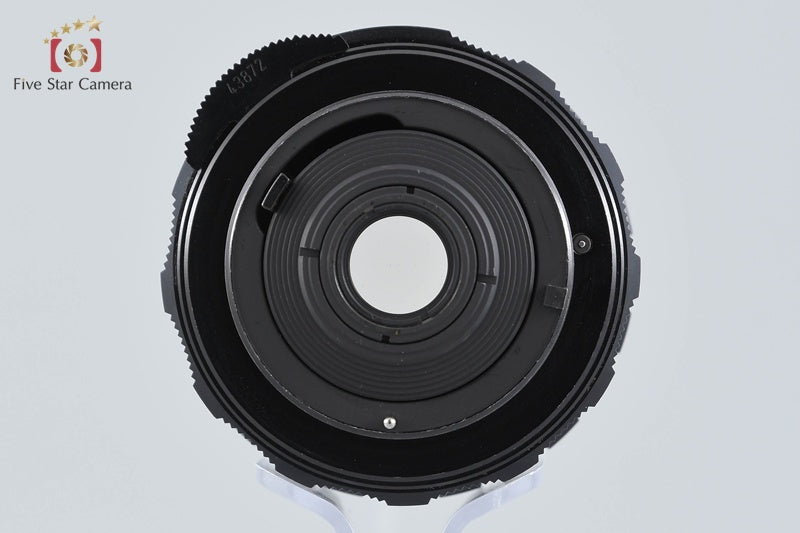 Pentax SMC TAKUMAR 28mm f/3.5 M42 Mount Lens
