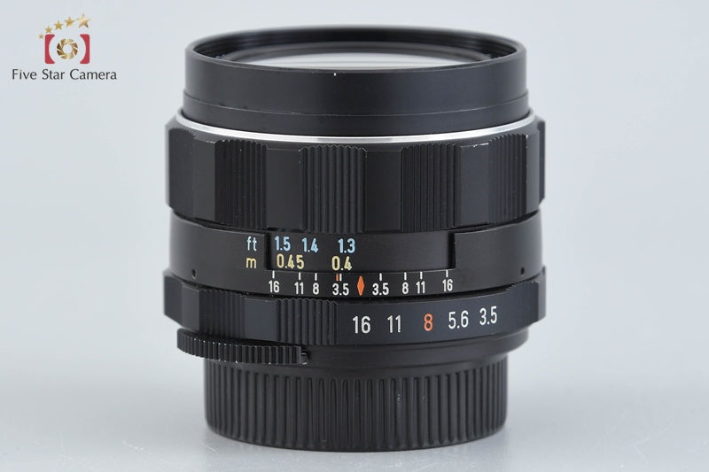 Pentax SMC TAKUMAR 28mm f/3.5 M42 Mount Lens