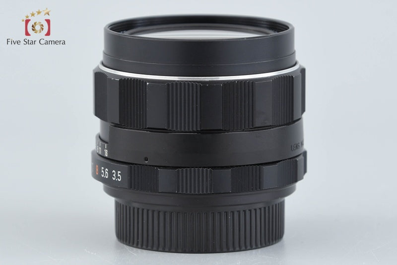 Pentax SMC TAKUMAR 28mm f/3.5 M42 Mount Lens