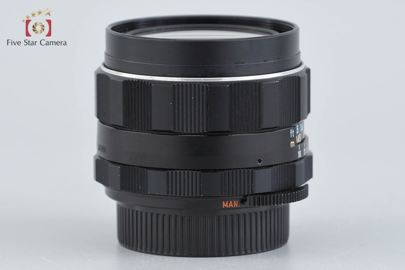 Pentax SMC TAKUMAR 28mm f/3.5 M42 Mount Lens