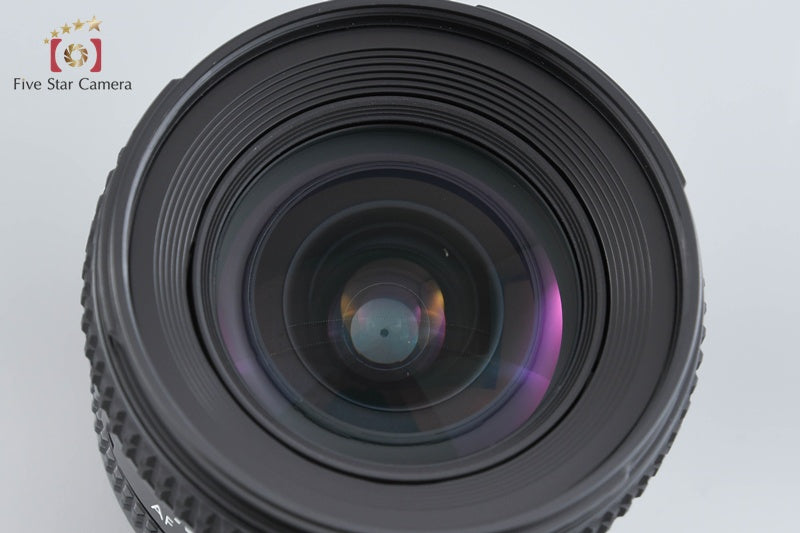 Nikon AF NIKKOR 20mm f/2.8 D