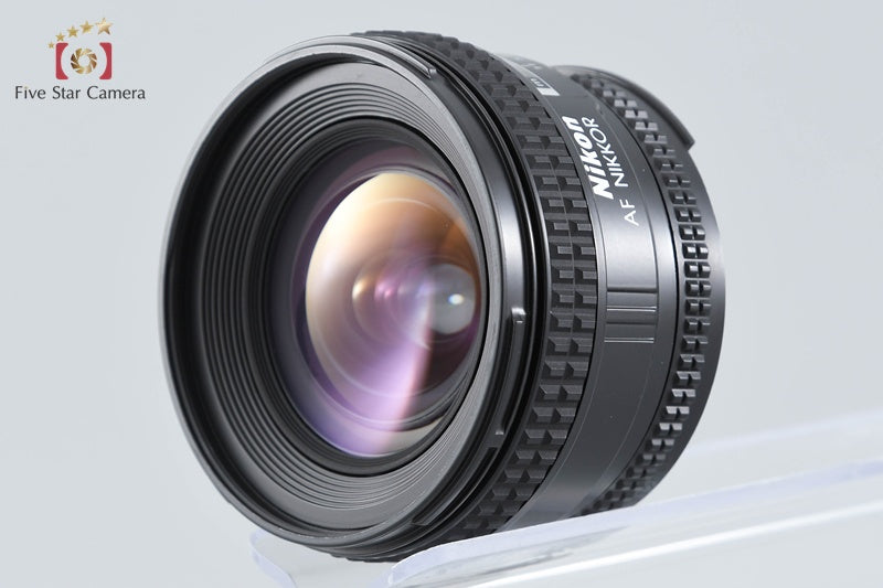 Nikon AF NIKKOR 20mm f/2.8 D
