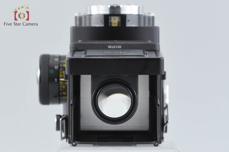 Rollei Rolleiflex 2.8GX Planar 80mm Medium Format TLR Camera