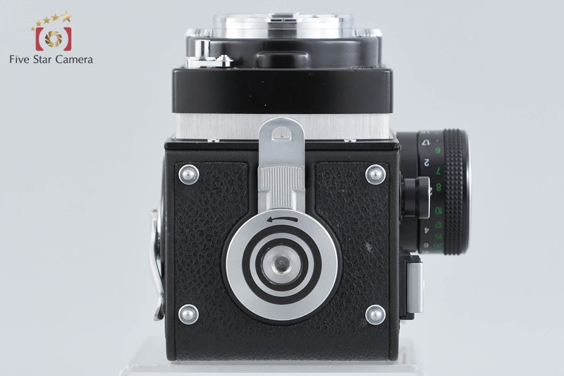 Rollei Rolleiflex 2.8GX Planar 80mm Medium Format TLR Camera