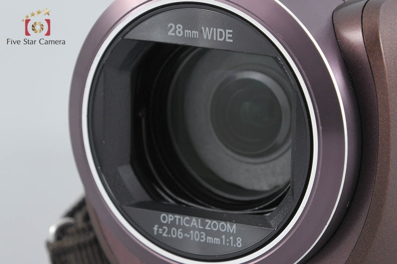 Panasonic HC-W570M Brown Digital Hi-Vision Video Camera