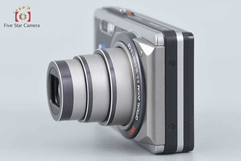 Olympus μ-7020 Dark Gray 12.0 MP Digital Camera