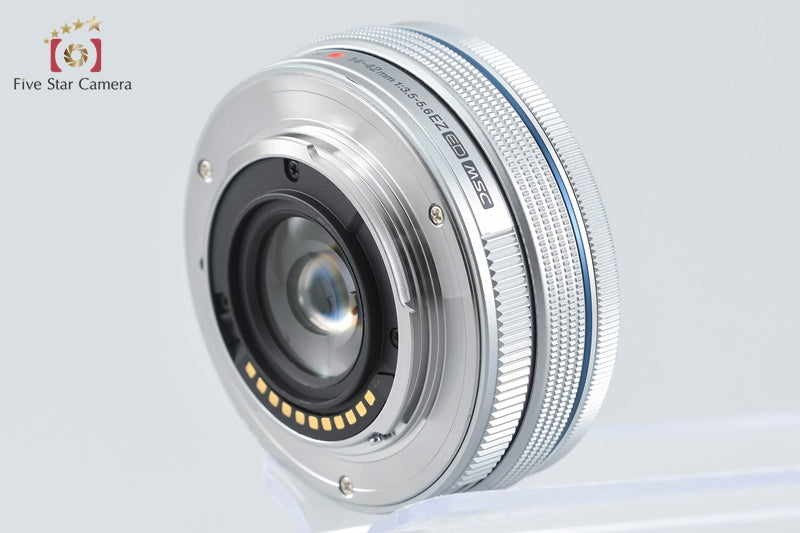 "Shutter count 269" Olympus PEN E-PL8 Brown 16.1 MP Digital Camera 14-42 Lens