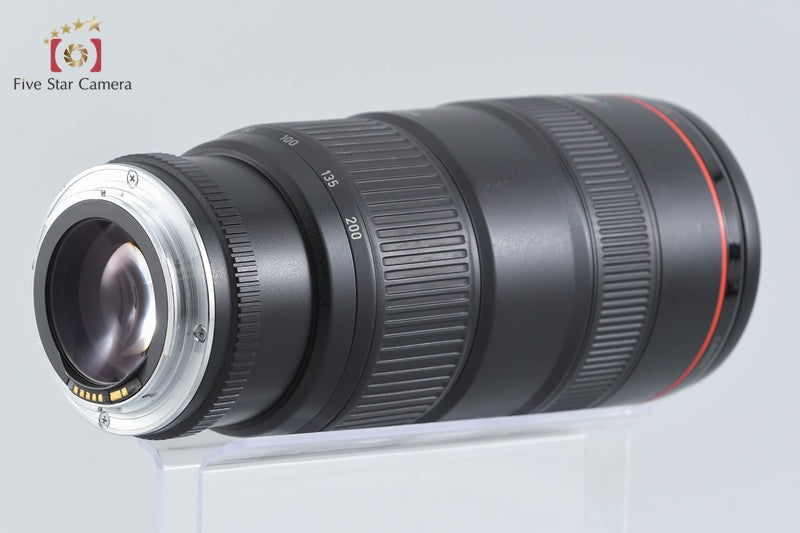 Canon EF 80-200mm f/2.8 L