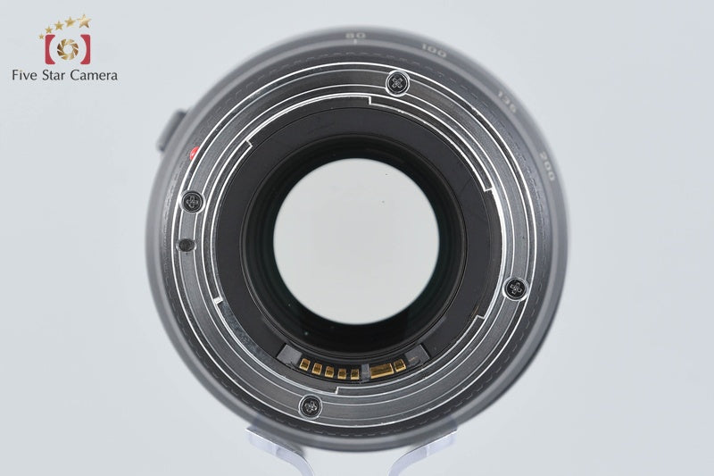 Canon EF 80-200mm f/2.8 L