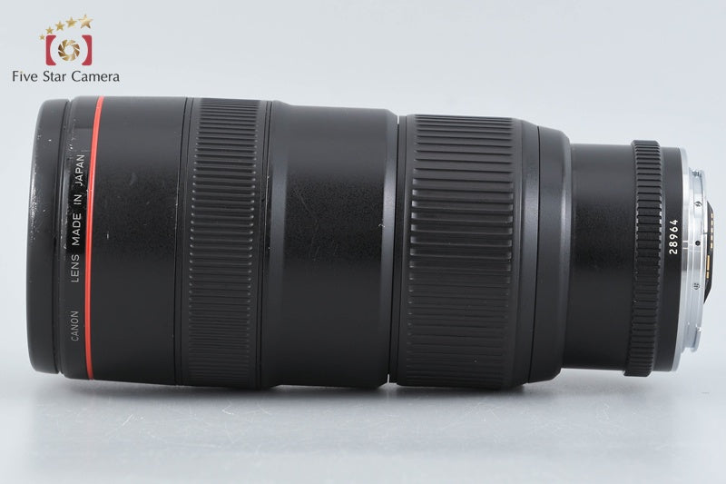 Canon EF 80-200mm f/2.8 L