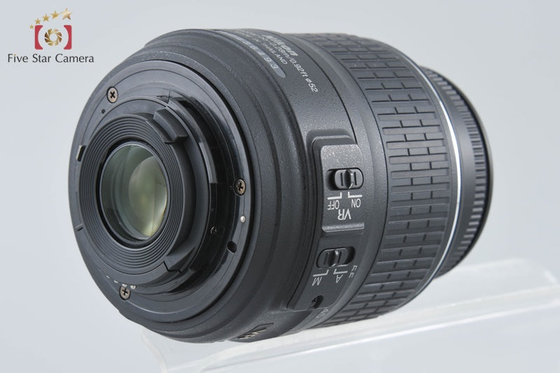 "Shutter count 4,161" Nikon D60 10.2 MP Digital SLR Camera 18-55 Lens