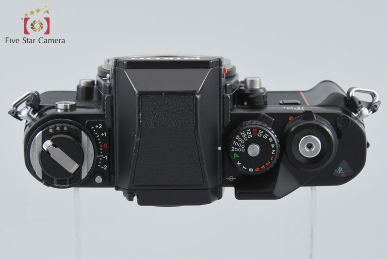 Nikon F3 Eye Level 35mm SLR Film Camera Body