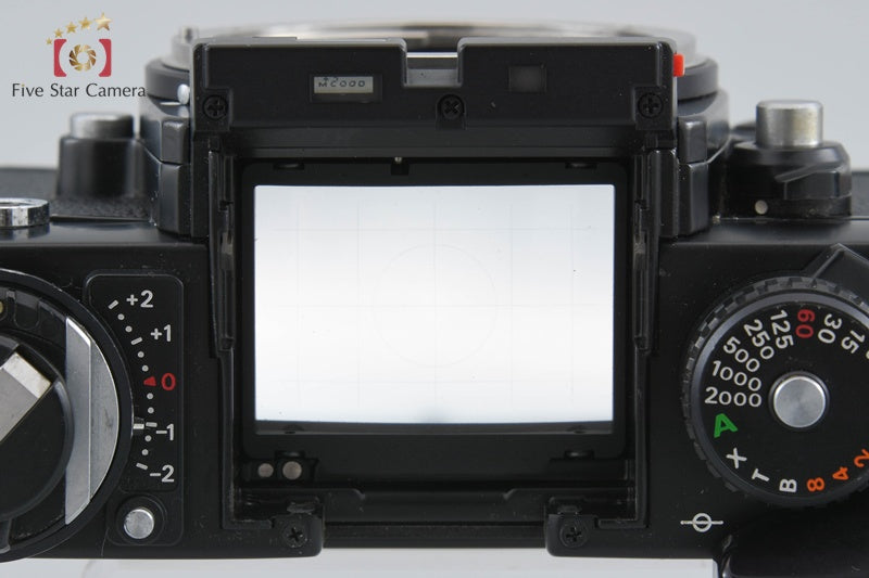Nikon F3 Eye Level 35mm SLR Film Camera Body