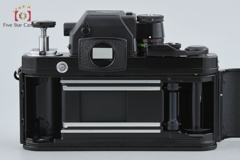 Nikon F2 Photomic AS Black 35mm SLR Film Camera Body