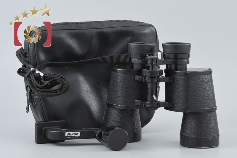 Nikon 12x40 5.5° WF Binoculars