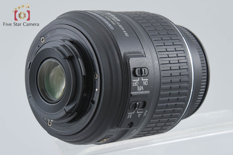 "Shutter count 1,191" Nikon D3200 Black 24.2 MP DSLR 18-55 VR Lens