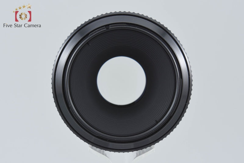 Canon New FD 100mm f/4 MACRO