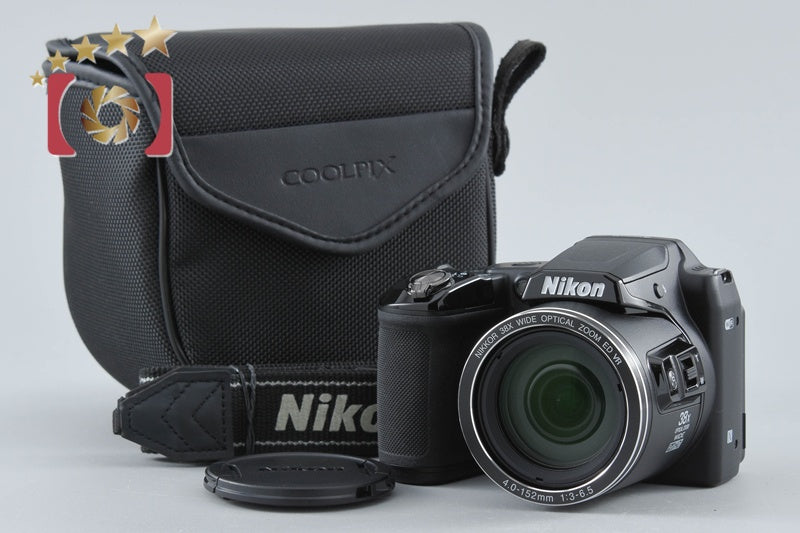 Nikon COOLPIX L840 16.0 MP Digital Camera