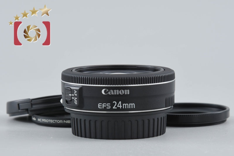 Canon EF-S 24mm f/2.8 STM