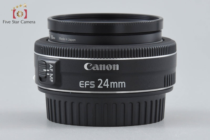 Canon EF-S 24mm f/2.8 STM