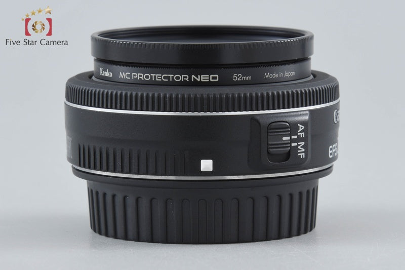 Canon EF-S 24mm f/2.8 STM