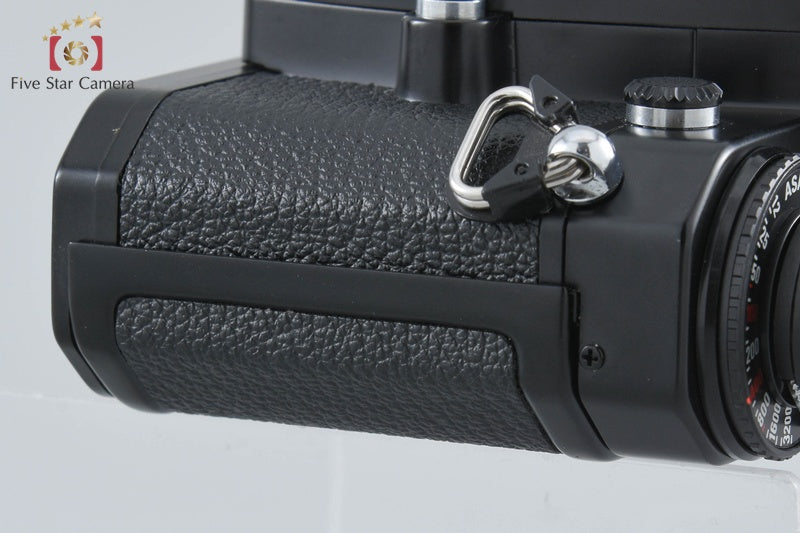 Nikon FE2 Black 35mm SLR Film Camera Body