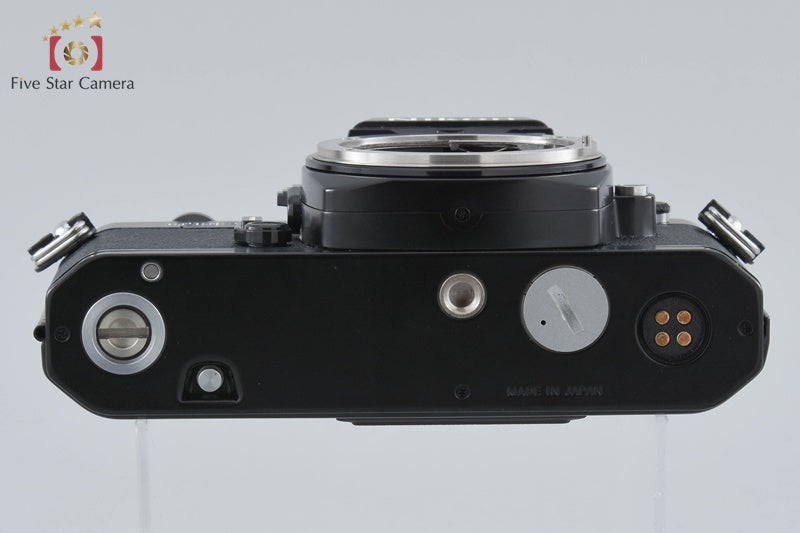 Nikon FE2 Black 35mm SLR Film Camera Body