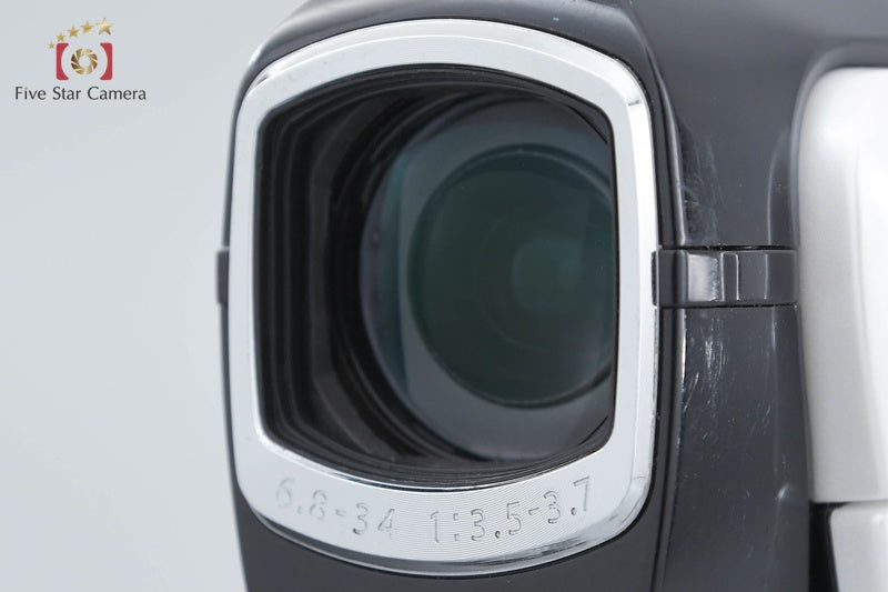 SANYO Xacti DMX-CG11 White 10.0 MP Digital Movie Camera