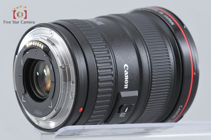 Canon EF 17-40mm f/4 L USM w/ Box