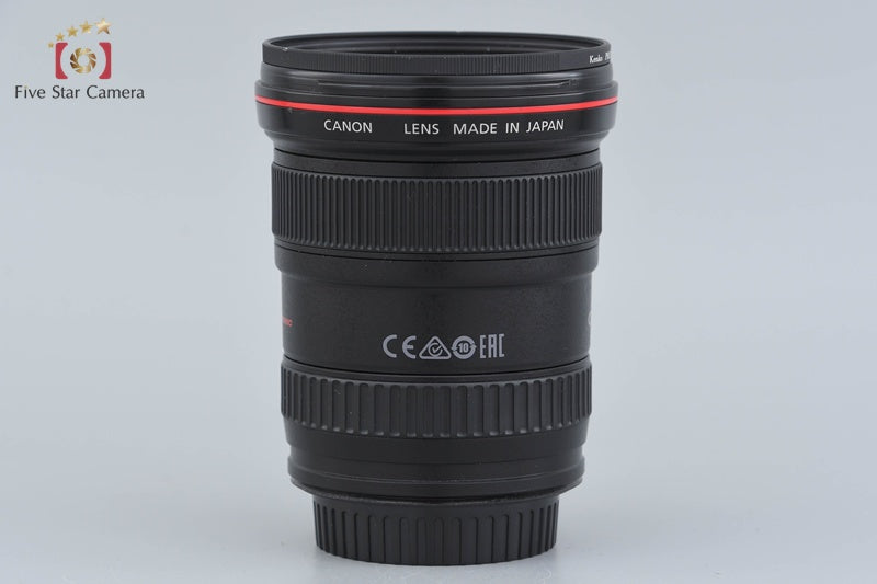 Canon EF 17-40mm f/4 L USM w/ Box