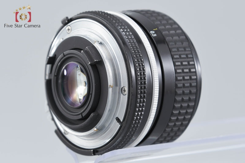 Nikon Ai NIKKOR 28mm f/2.8