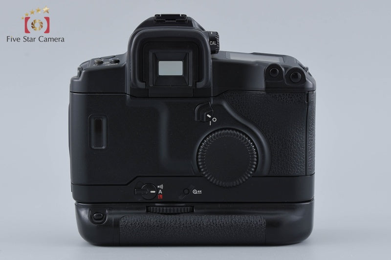 Canon EOS 3 35mm SLR Film Camera + BP-E1 Battery Pack