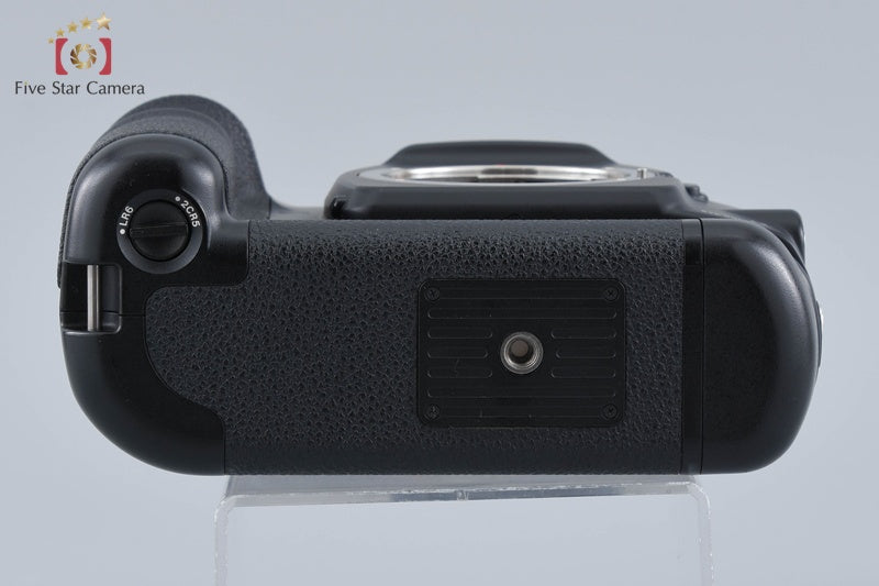 Canon EOS 3 35mm SLR Film Camera + BP-E1 Battery Pack
