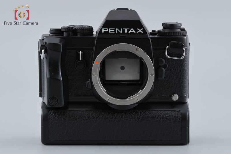 Pentax LX Later Model 35mm SLR Film Camera Body