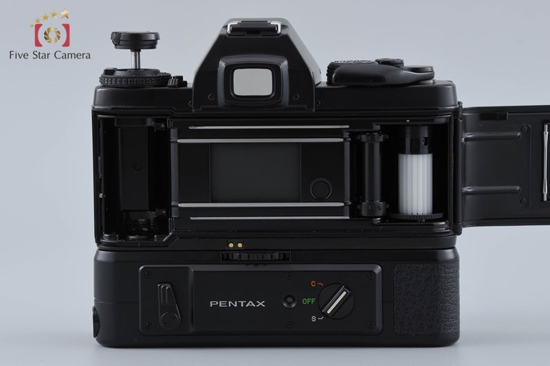 Pentax LX Later Model 35mm SLR Film Camera Body