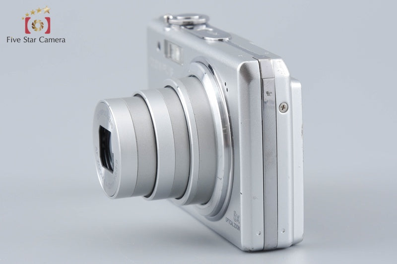 Olympus Camedia FE-240 Silver 7.1 MP Digital Camera