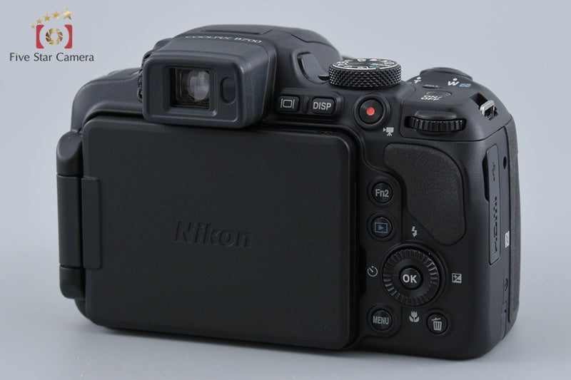 Nikon COOLPIX B700 Black 20.2 MP Digital Camera