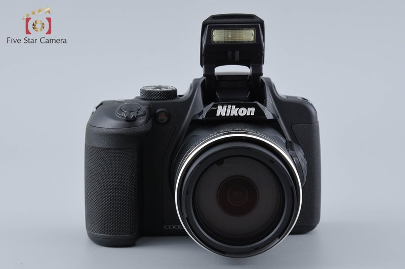 Nikon COOLPIX B700 Black 20.2 MP Digital Camera