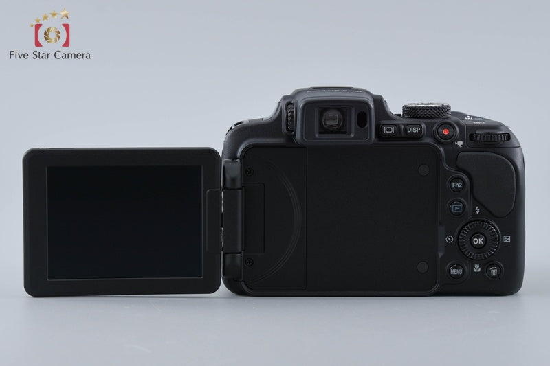 Nikon COOLPIX B700 Black 20.2 MP Digital Camera