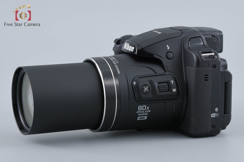 Nikon COOLPIX B700 Black 20.2 MP Digital Camera