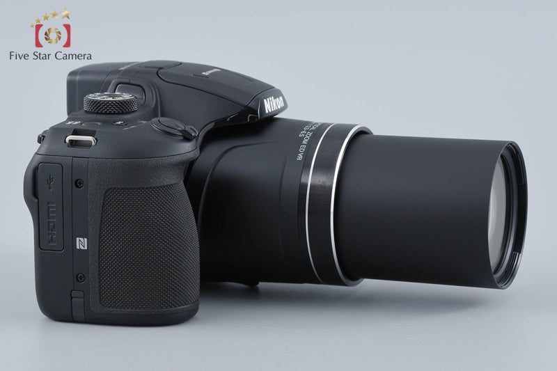 Nikon COOLPIX B700 Black 20.2 MP Digital Camera