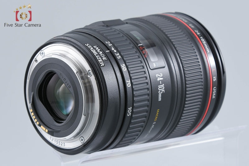 Canon EF 24-105mm f/4 L IS USM