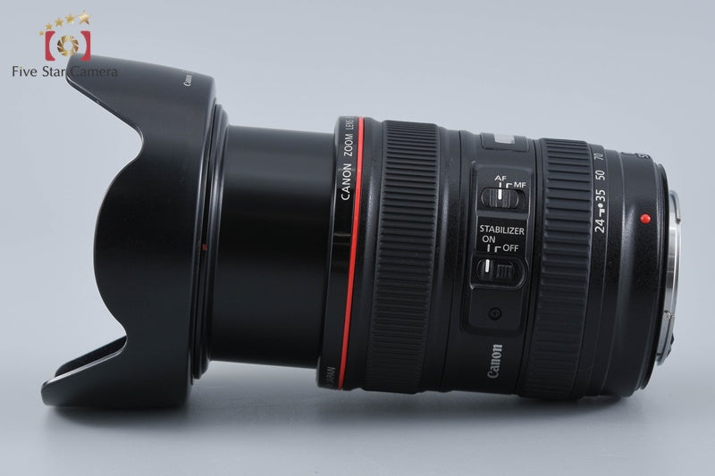 Canon EF 24-105mm f/4 L IS USM