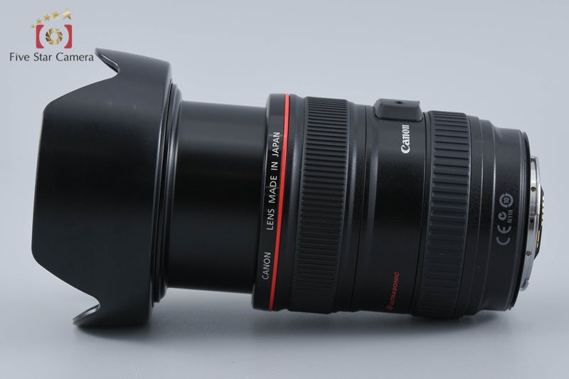 Canon EF 24-105mm f/4 L IS USM