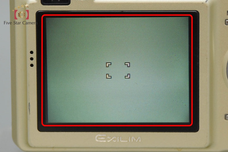 Casio EXILIM EX-Z40 Gold 4.0 MP Digital Camera