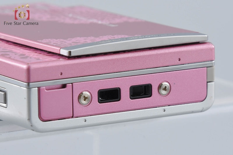 Fujifilm FINEPIX Z250fd Decoration Pink 10.0 MP Digital Camera